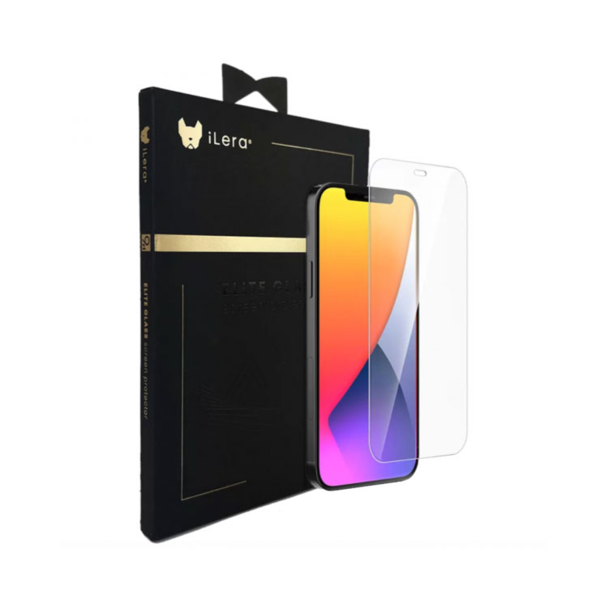 Защитное стекло iLera Infinity iPhone 12 Pro Max